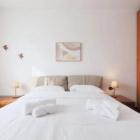 Lejlighed Primopiano - Corsica Milano