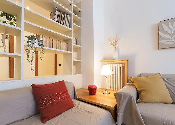 Apartment Primopiano - Corsica Mailand