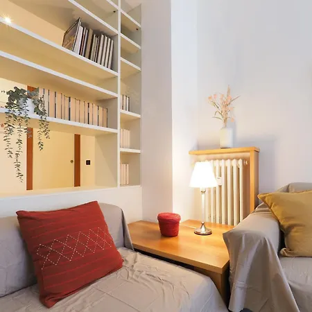 Appartement Primopiano - Corsica Milaan